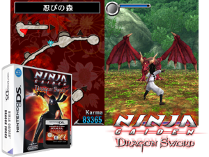 Game Thumbnail - Ninja Gaiden - Dragon Sword (Europe) (En,Fr,De,Es,It)
